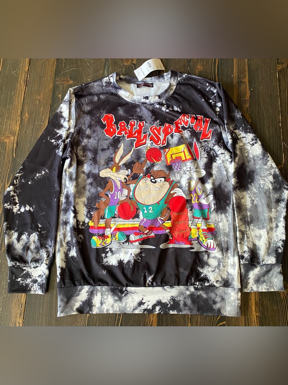 Vintage 1990’s Space Jam/ Loony Tunes Sweatshirt